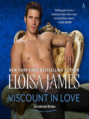 cover image of Viscount in Love